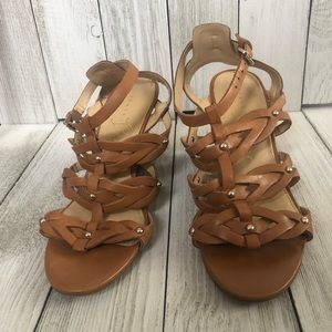 **CLEARANCE** Ivanka Trump 6.5 Wedge Sandals
